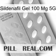 Sildenafil Gel 100 Mg 5G 43